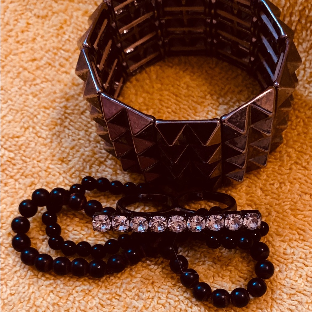 Jewelry.
